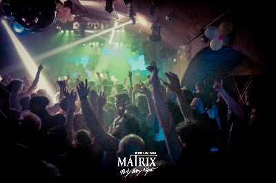 Party Bild aus dem Matrix Club Berlin vom 28.06.2024